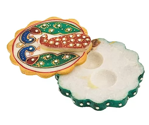 Marble Handcraft Rajasthani Chopra