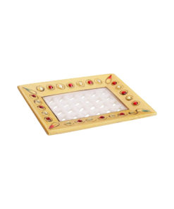 White Marble Serving Tray